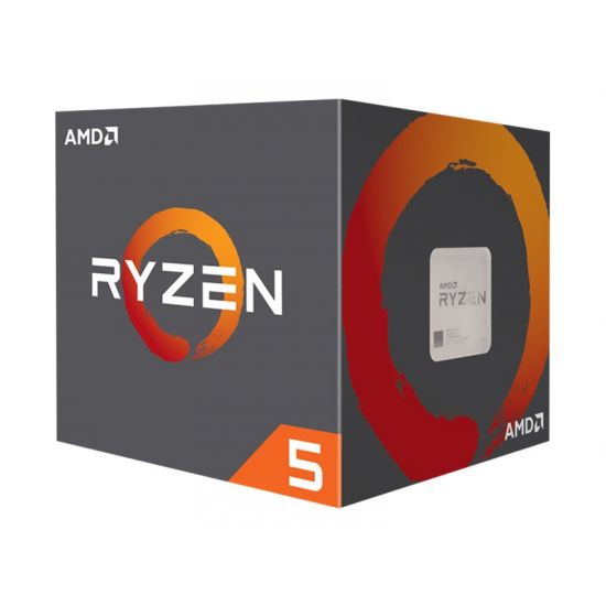 AMD Ryzen 5 1500X / 3.5 GHz Processor - AM4