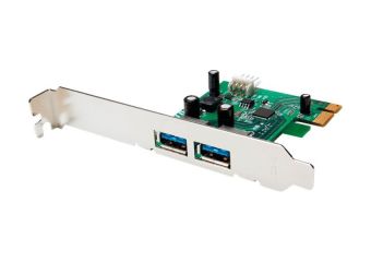 BUFFALO IFC-PCIE2U3S2