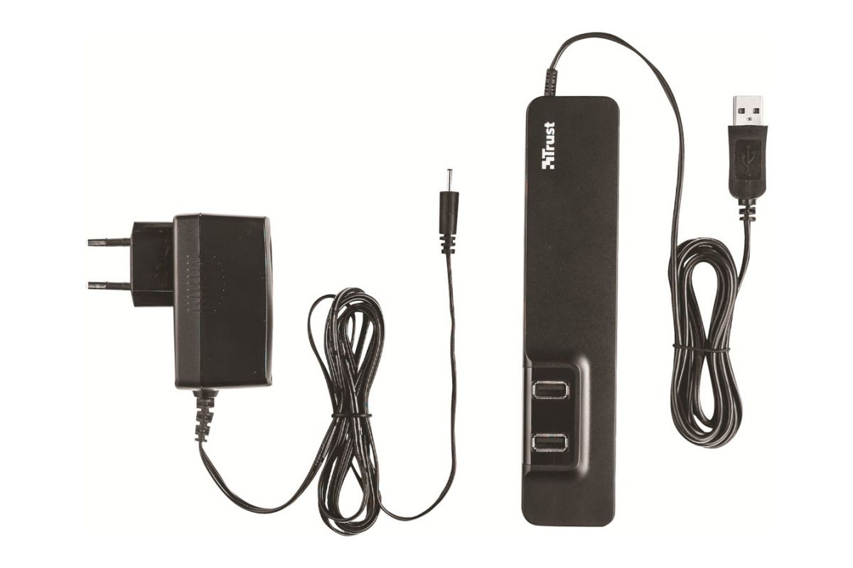 Trust OILA 7 Port USB 2.0 Hub