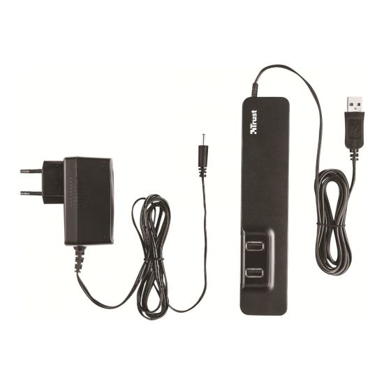 Trust OILA 7 Port USB 2.0 Hub