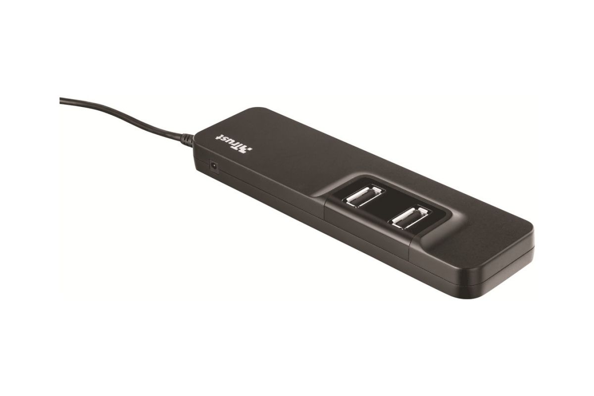 Trust OILA 7 Port USB 2.0 Hub