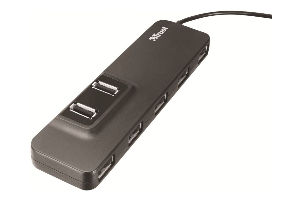 Trust OILA 7 Port USB 2.0 Hub