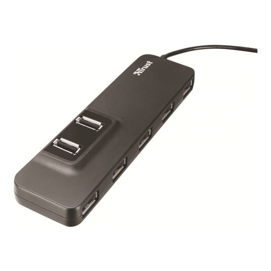 Trust OILA 7 Port USB 2.0 Hub