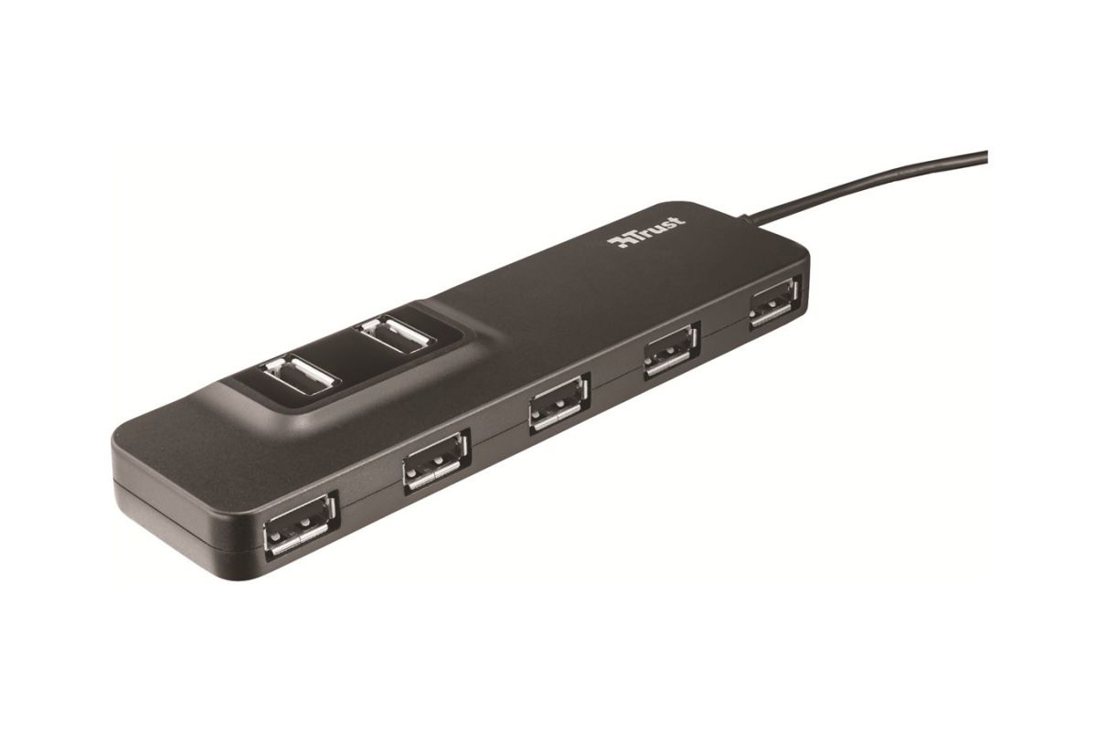 Trust OILA 7 Port USB 2.0 Hub