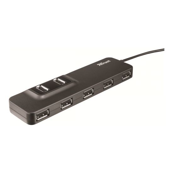 Trust OILA 7 Port USB 2.0 Hub