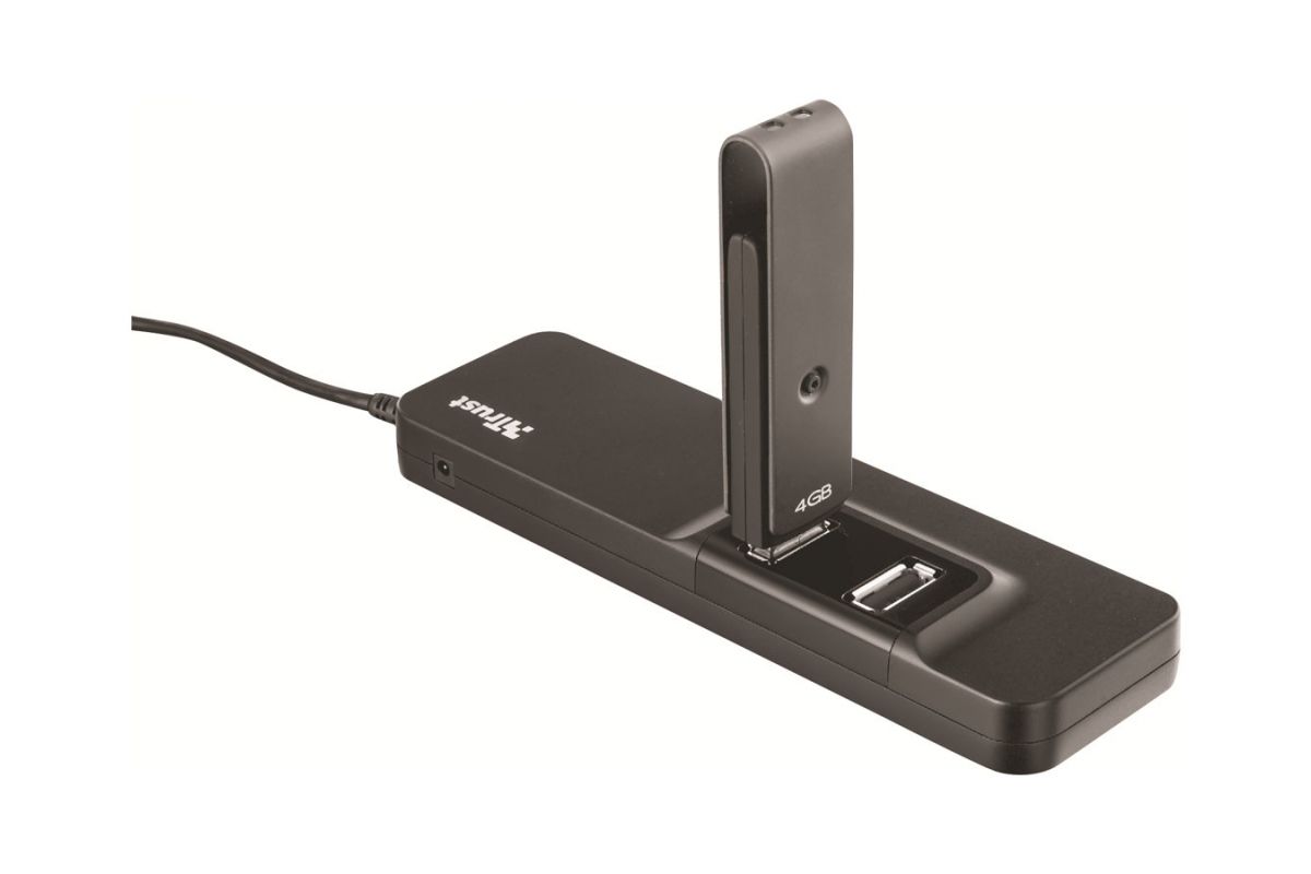 Trust OILA 7 Port USB 2.0 Hub