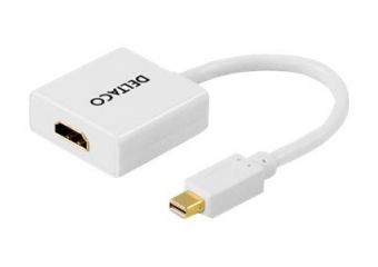 Deltaco DP-HDMI2