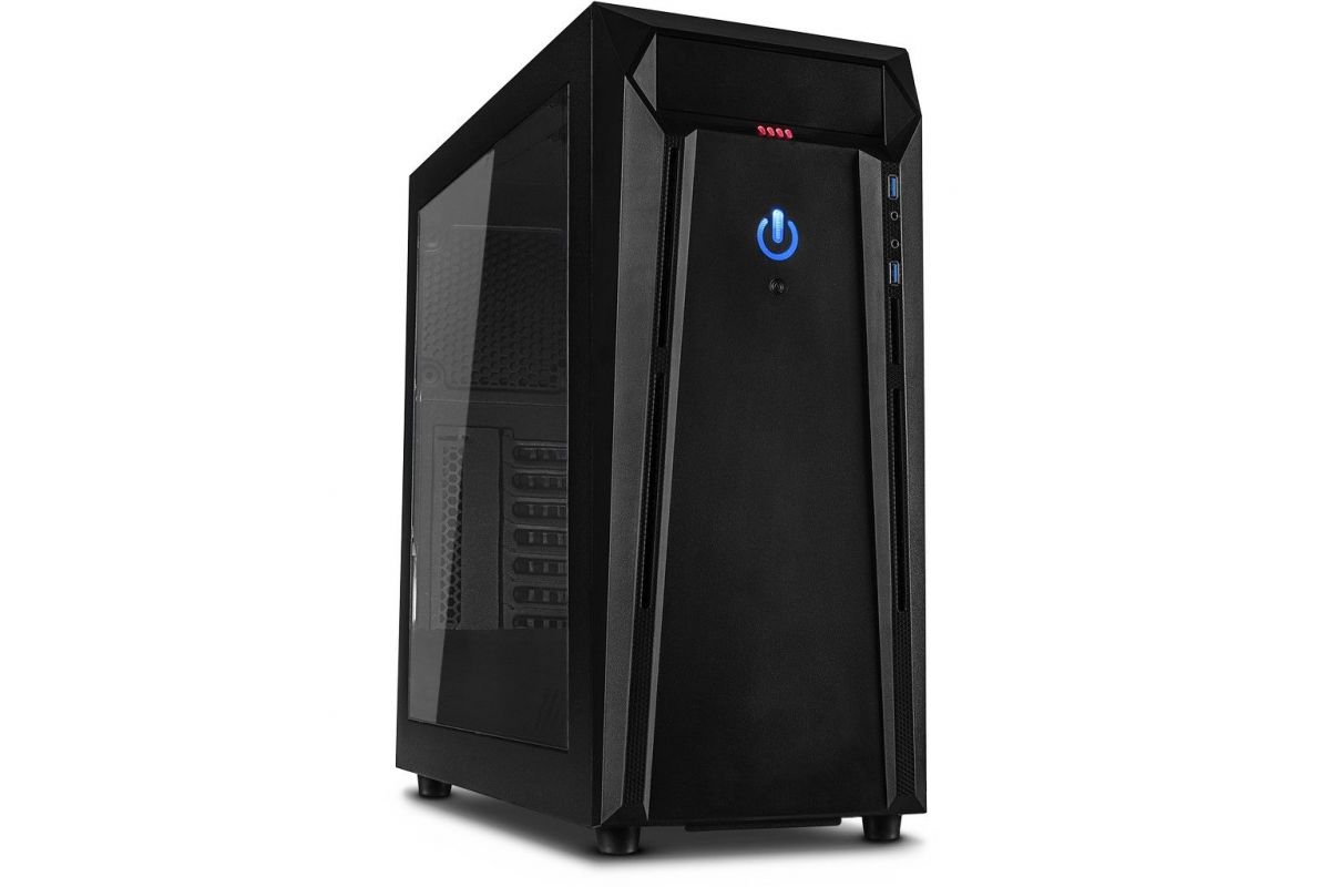 Føniks AMD Ryzen 3/GTX1050 Gamer Computer
