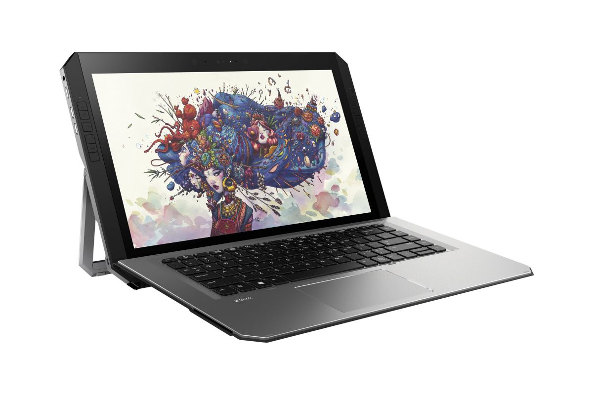 HP ZBook x2 G4 Detachable Workstation