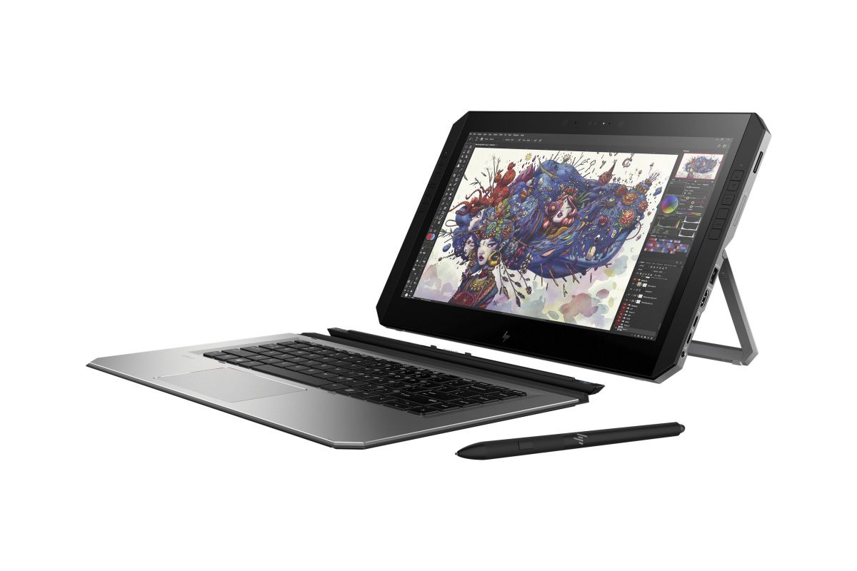 HP ZBook x2 G4 Detachable Workstation