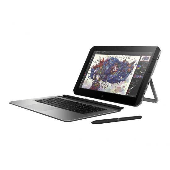 HP ZBook x2 G4 Detachable Workstation