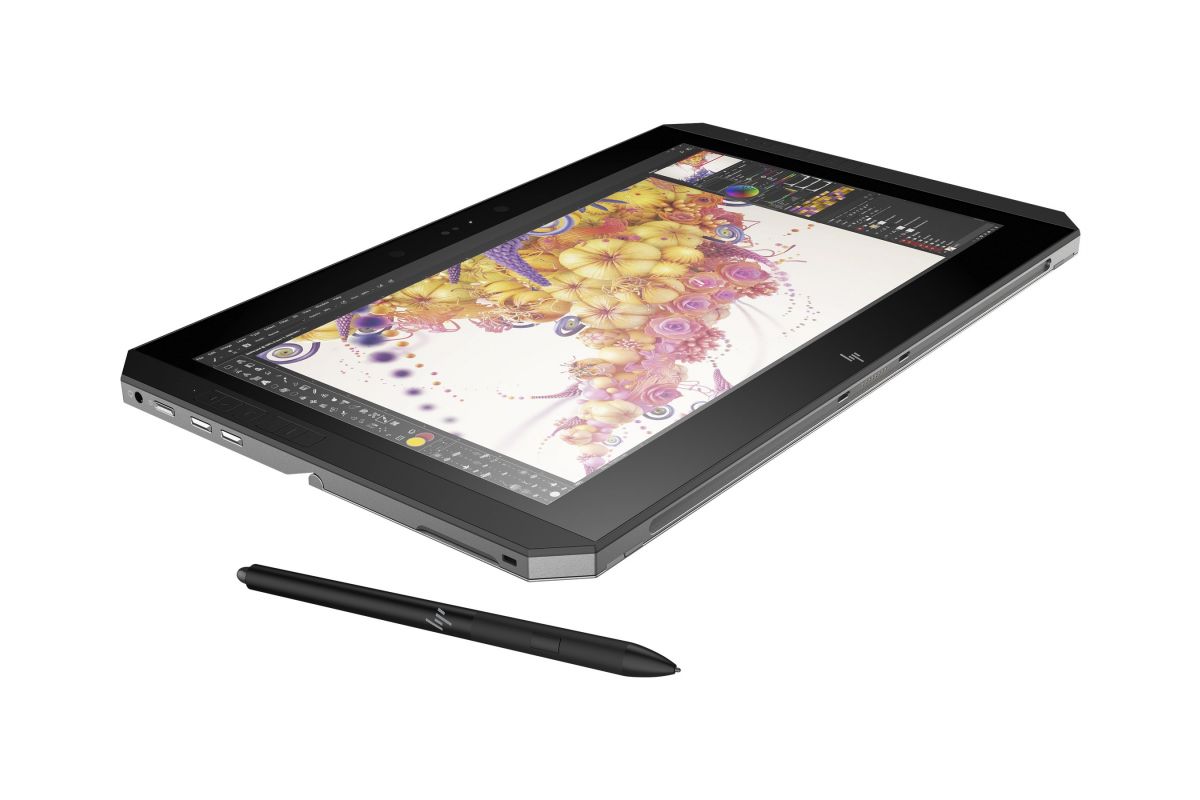 HP ZBook x2 G4 Detachable Workstation