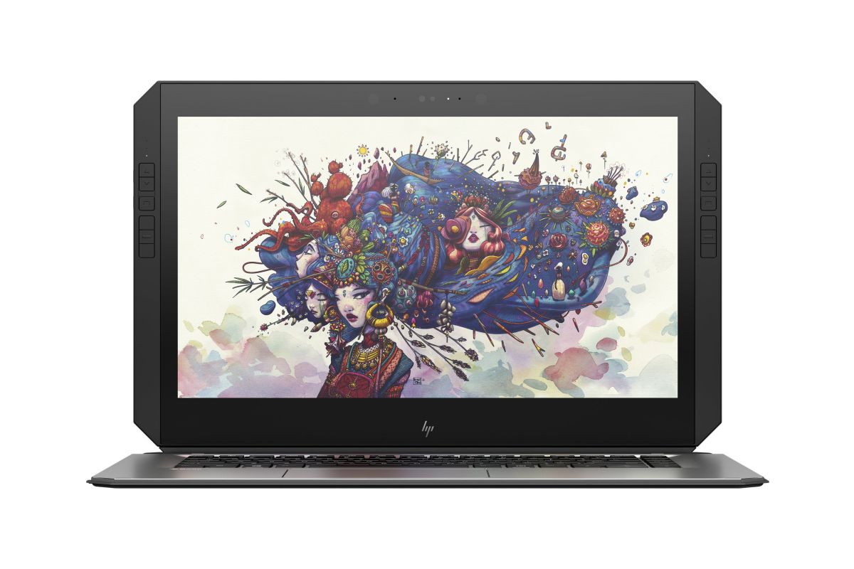 HP ZBook x2 G4 Detachable Workstation