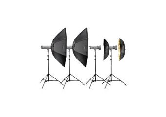 Walimex Pro Studioset VC-800/800/600/300