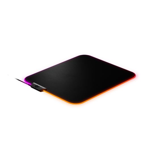 SteelSeries QcK Prism M - musemåtte med lys