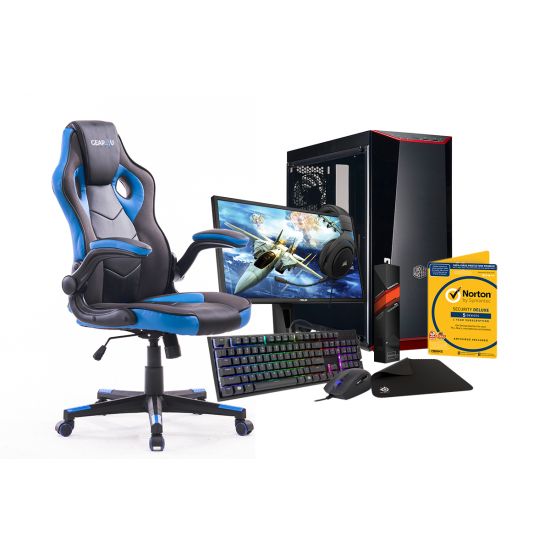 All-Inclusive Gaming Bundle - Komplet Pakke