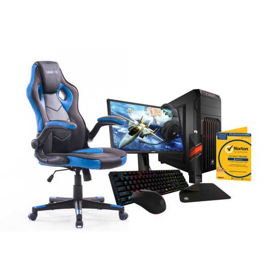 All-Inclusive Gaming Bundle - Komplet Pakke