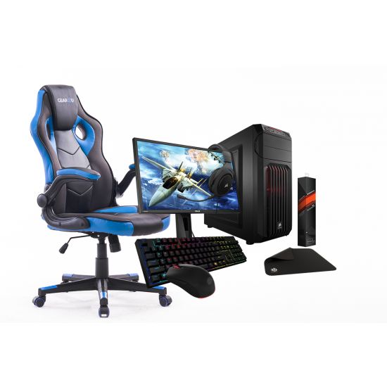 Konfirmand Gaming Bundle - Komplet Pakke