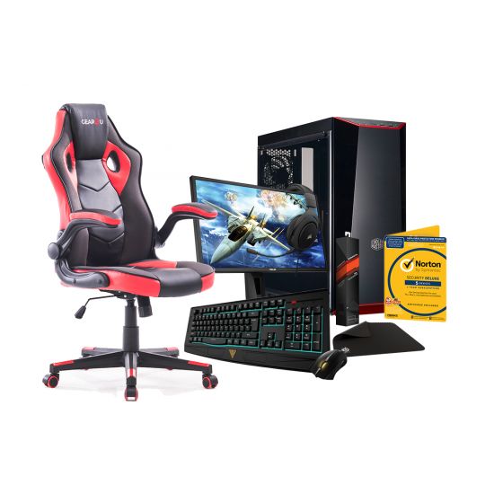All-Inclusive Gaming Bundle - Komplet Pakke