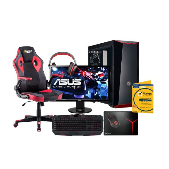 All-Inclusive Gaming Bundle - Komplet Pakke