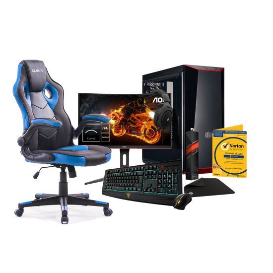 All-Inclusive Gaming Bundle - Komplet Pakke