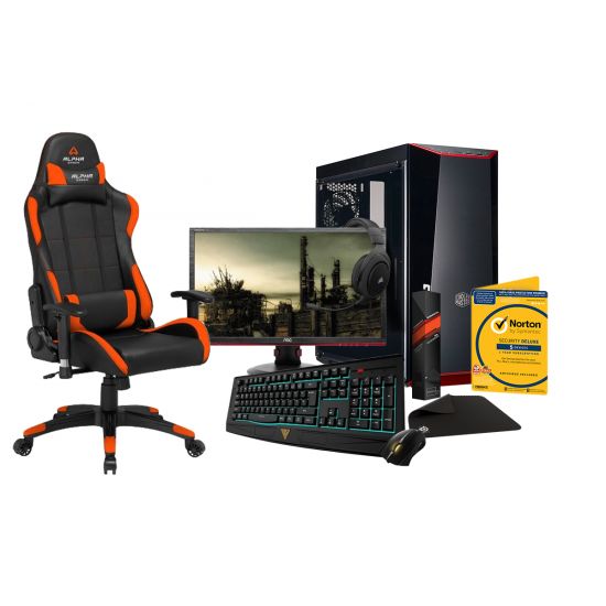 All-Inclusive Gaming Bundle - Komplet Pakke