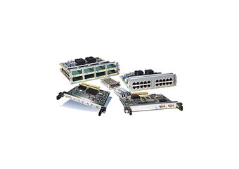 Cisco ASA 5585-X 4-port 10 Gigabit Ethernet Module