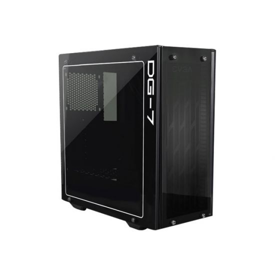 EVGA DG-75 - miditower - ATX