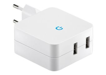MicroConnect Travel charger