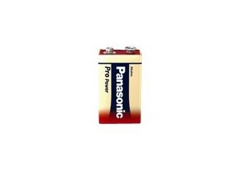 Panasonic Alkaline Pro Power 6LR61PPG