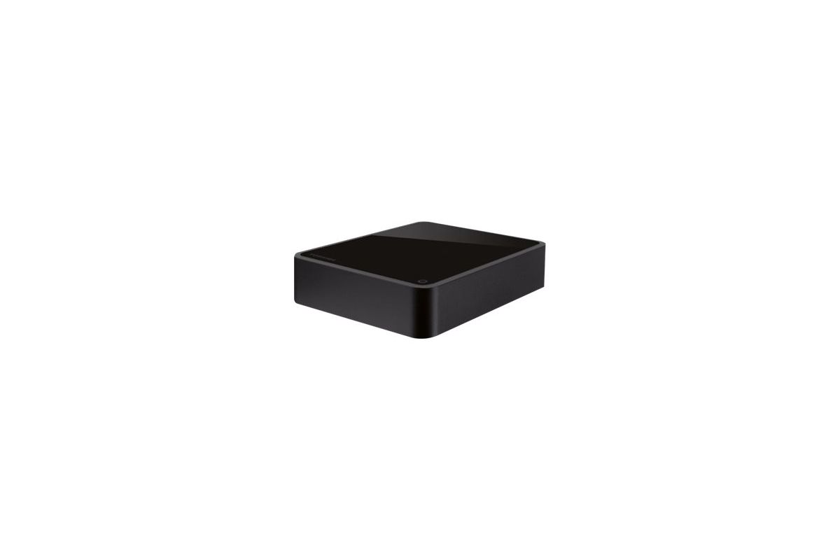 Toshiba Canvio for Desktop - 6TB
