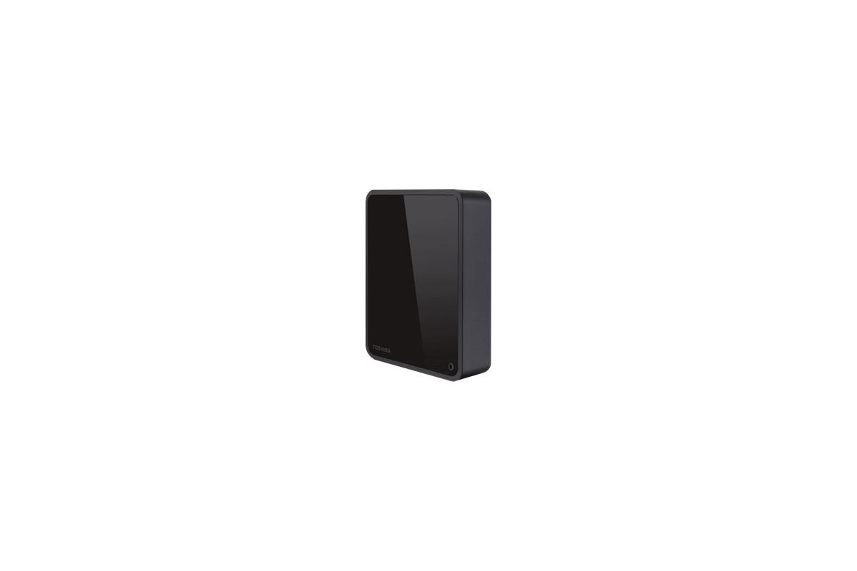 Toshiba Canvio for Desktop - 6TB