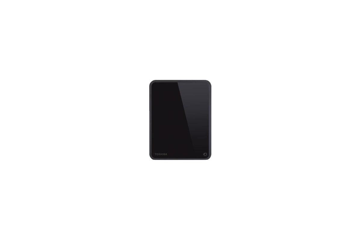 Toshiba Canvio for Desktop - 6TB