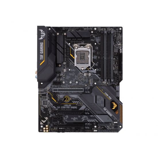 ASUS TUF Z390-PRO GAMING - bundkort - ATX - LGA1151 Socket - Z390
