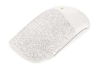 Microsoft Touch Mouse Artist Edition