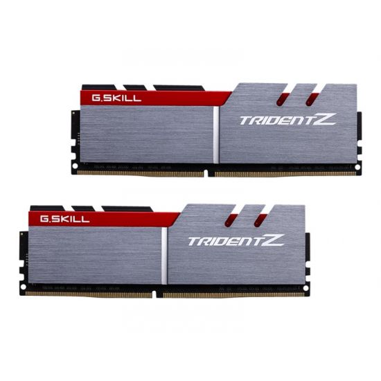 G.Skill TridentZ Series - 16GB: 2x8GB - DDR4 - 3200MHz - DIMM 288-PIN - CL16