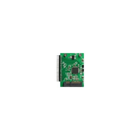 DeLOCK Converter mSATA > IDE - lagringskontrol - SATA 3Gb/s - ATA