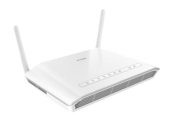 D-Link Wireless N300 DSL-2745