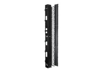 APC Vertical Cable Manager for 2 and 4 Post Racks with Covers