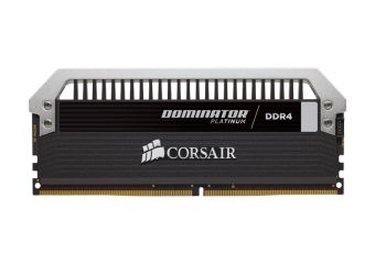 Corsair Dominator Platinum - 32GB: 4x8GB - DDR4 - 2400MHz - DIMM 288-PIN
