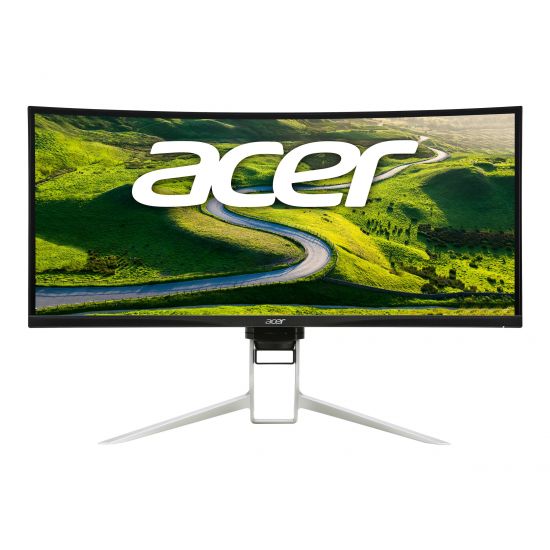 Acer XR382CQK - LED-Skærm 37.5" IPS 5ms