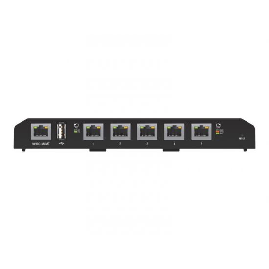 Ubiquiti EdgeSwitch ES-5XP - switch - 5 porte - Administreret