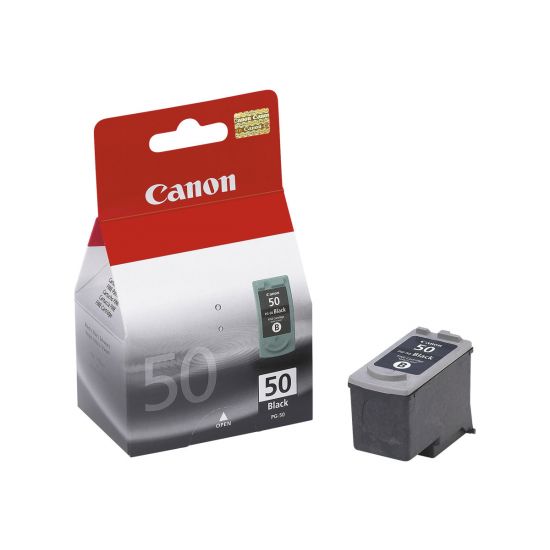 Canon PG-50 - sort - original - blækbeholder