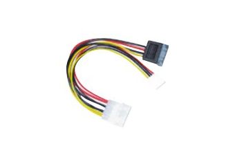 MicroConnect strømforsyningsadapter