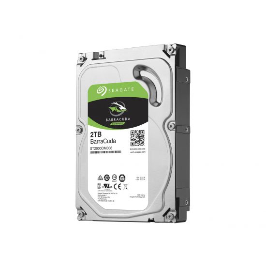 Seagate Barracuda ST2000DM006 - 2TB - SATA 6 Gb/s