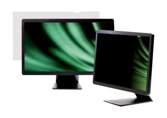 3M databeskyttelsesfilter til 27" widescreen-skærm (16:10)