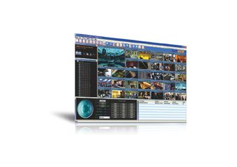 IP SURVEILLANCE SOFTWARE FOR I