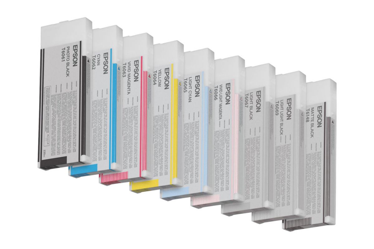 Epson T6061