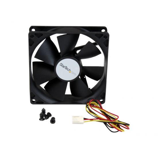 StarTech.com High Flow Case Fan with TX3 Connector
