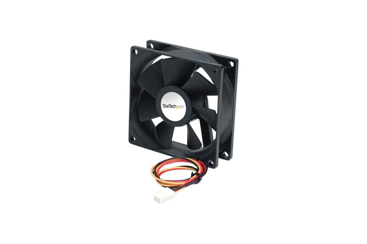 StarTech.com High Flow Case Fan with TX3 Connector